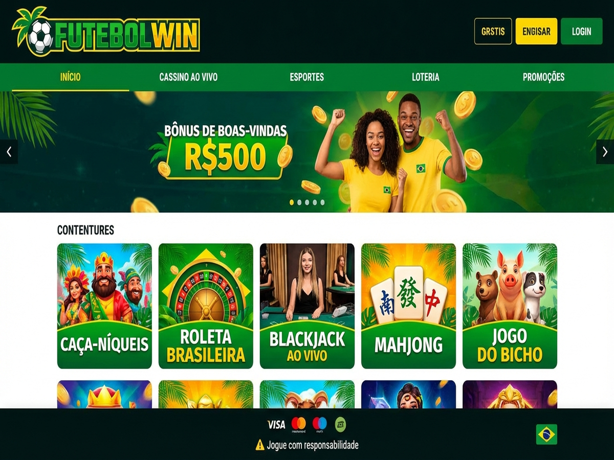 Screenshot 1 futebolwin