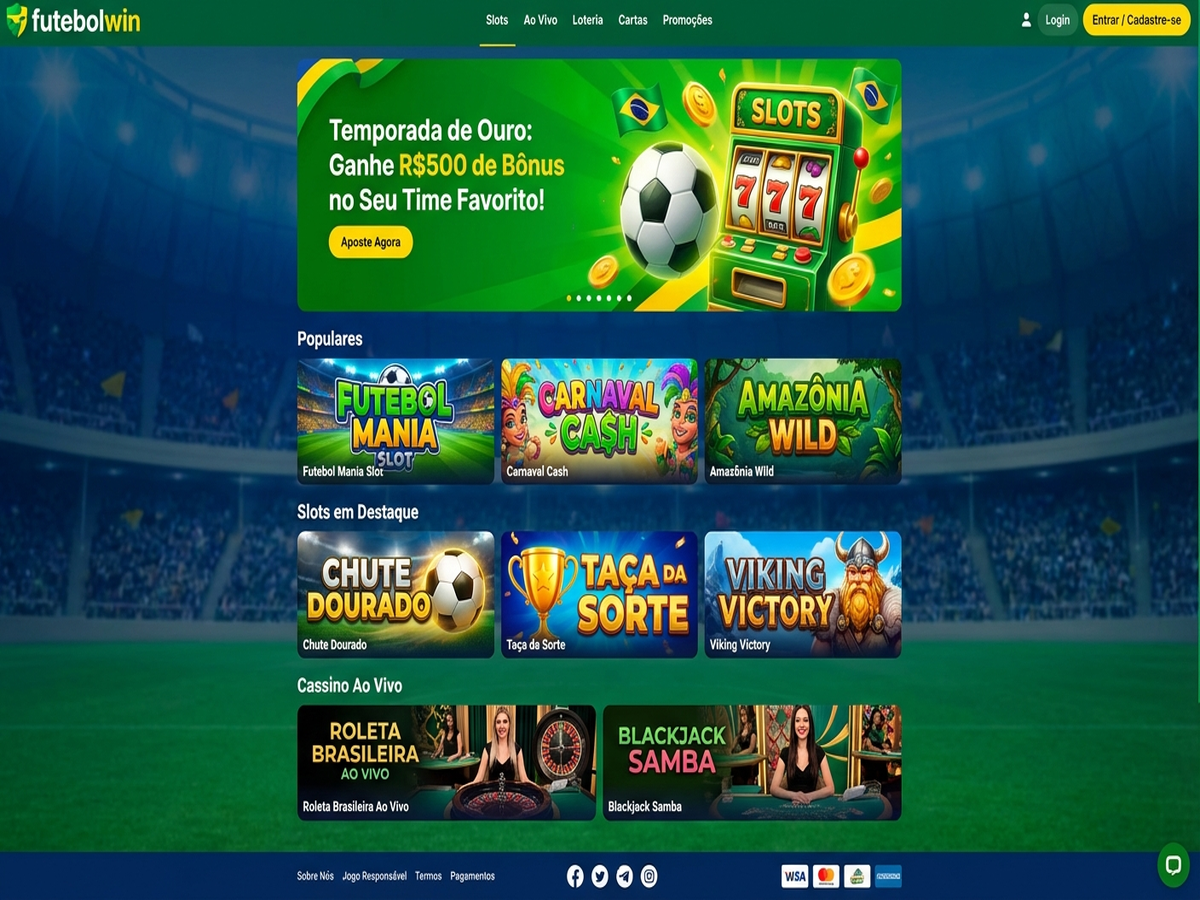 Screenshot 2 futebolwin